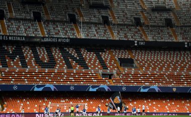 Ezequiel Garay rezulton pozitiv në test, bëhet futbollisti i parë me coronavirus në La Liga