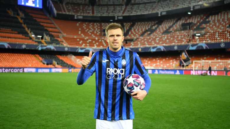 Josip Ilicic shënoi katër gola, futet në historikun e Ligës së Kampionëve