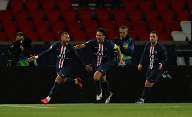 PSG e kryen punën në pjesën e parë, eliminon Borussia Dortmundin nga Liga e Kampionëve