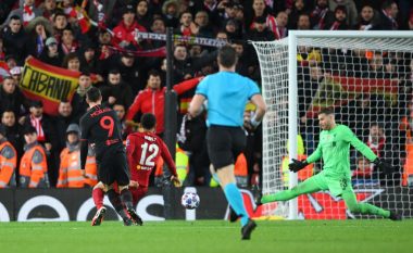 Notat e lojtarëve: Liverpool 2-3 Atletico Madridi, zhgënjen portieri Adrian
