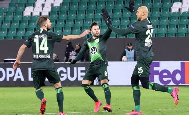 Wolfsburgu vazhdon stërvitjet, Admir Mehmedi flet për situatën e re të krijuar