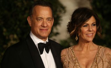 Tom Hanks dhe gruaja e tij ndihen më mirë pas trajtimit për coronavirus
