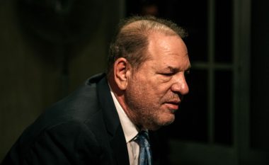 Harvey Weinstein futet në izolim në burg, pasi rezulton pozitiv në coronavirus