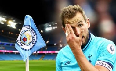 City gati ta thyej rekordin në futbollin anglez për Harry Kane