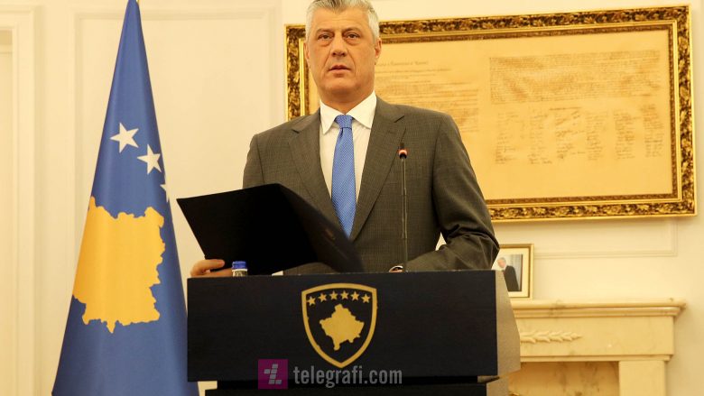 Thaçi telefonatë me presidentin e Këshillit Evropian, Samiti i Zagrebit mesazh për Ballkanin Perëndimor