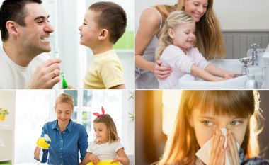 Udhëzoni si të mbajnë higjienën personale: Çfarë është e rëndësishme të përvetësojnë fëmijët