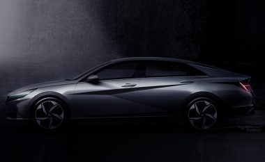 Hyundai Elantra tërësisht i ri do të prezantohet gjatë javës që vjen në Hollywood