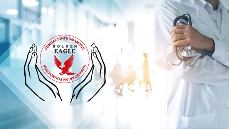 Fondacioni humanitar “Golden Eagle” ndan 13,000 euro për mantelbardhët