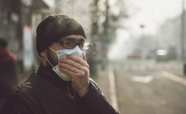 Ndotja e ajrit shkurton jetën për tri vjet