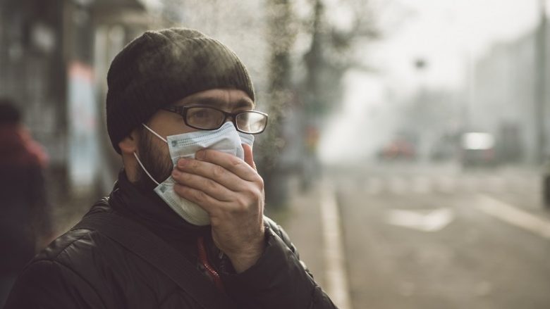 Ndotja e ajrit shkurton jetën për tri vjet