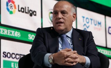 Presidenti i La Ligas shpreson në kompletimin e sezonit 2019/2020