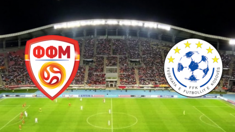 Federata maqedonase zyrtarisht i drejtohet UEFA-së për shtyrjen e ndeshjes me Kosovën