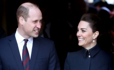 Princi William ka frikë për shëndetin e Kate Middleton