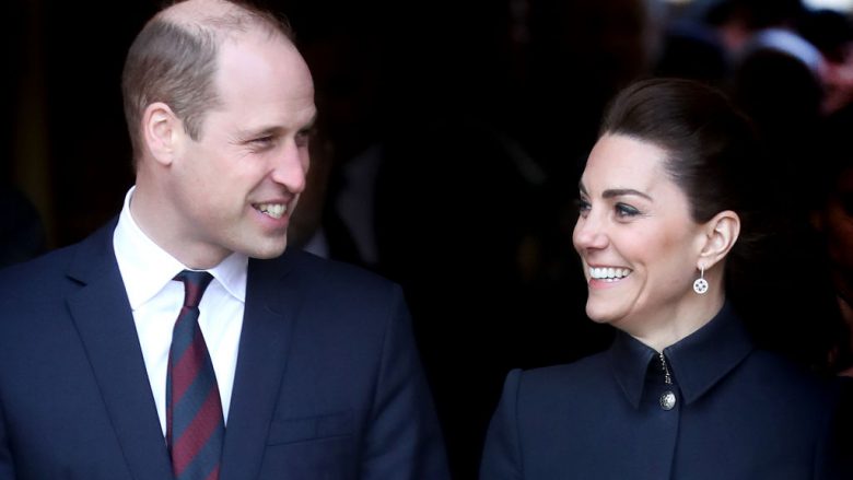 Princi William ka frikë për shëndetin e Kate Middleton