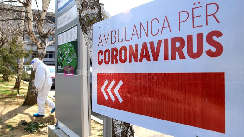 Stafi i Urgjencës në Prishtinë në vetizolim, patën kontakt me të infektuarin me coronavirus