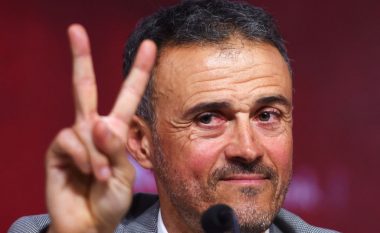 Luis Enrique i hapur të kthehet te Barca