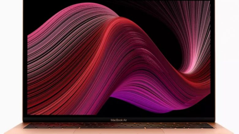 MacBook Air me procesor dhe tastierë të re, ndërsa ka çmim më të lirë