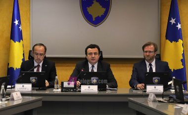 Qeveria merr vendim që qytetarët që kanë mbetur jashtë Kosovës t’ju mundësohet ardhja