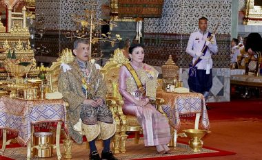 Mbreti i Tajlandës e ka rezervuar në tërësi një hotel në Gjermani që të vetizolohet nga coronavirusi, për të qëndruar me ndihmësit dhe 20 shoqërueset e haremit