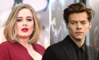 Harry Styles spekulohet për një lidhje të re me Adele