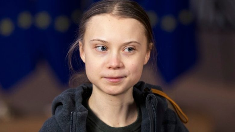 Greta Thunberg në izolim, thotë se mund të jetë infektuar nga coronavirusi