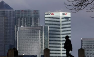 Dyshime për coronavirus, HSBC evakuon një pjesë të selisë në Britani të Madhe