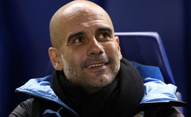 Guardiola dhuron një milion euro në luftën kundër coronavirusit