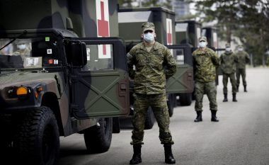 Thaçi: FSK-ja është e gatshme që t’u dalë në ndihmë qytetarëve të Kosovës, kurdo që kërkohet