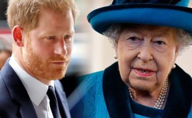 Mbretëresha Elizabeth II takohet me Princin Harry teksa thotë se është i mirëpritur sërish në familjen mbretërore