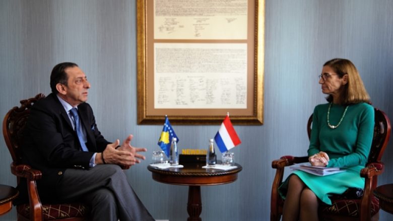 Holanda përkrah agjendën evropiane të Kosovës