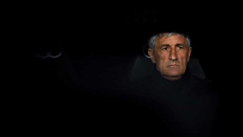 Setien: Nuk kemi probleme me kontrollimin e lojtarëve