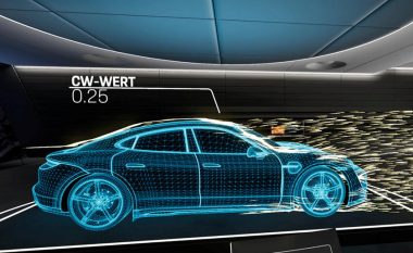 Realiteti virtual po ndihmon shumë në shitjet e Porsche Taycan