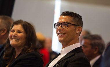 Ronaldo deklarohet për gjendjen e nënës së tij