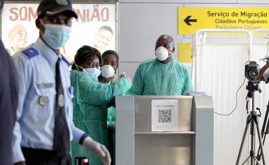 Rritet rreziku i përhapjes së coronavirusit në Afrikë, pandemia ka prekur 41 nga 54 shtetet afrikane