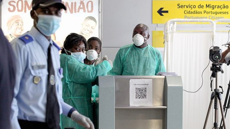 Rritet rreziku i përhapjes së coronavirusit në Afrikë, pandemia ka prekur 41 nga 54 shtetet afrikane