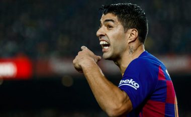 Suarez dëshiron me çdo kusht ta ndëshkojë Barcelonën