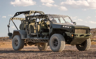 Ushtria amerikane me automjete të reja për këmbësorinë e saj