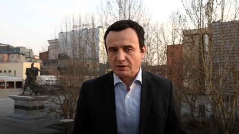Kurti me video i drejtohet qytetarëve: Kjo është situata më serioze që pas luftës në Kosovë