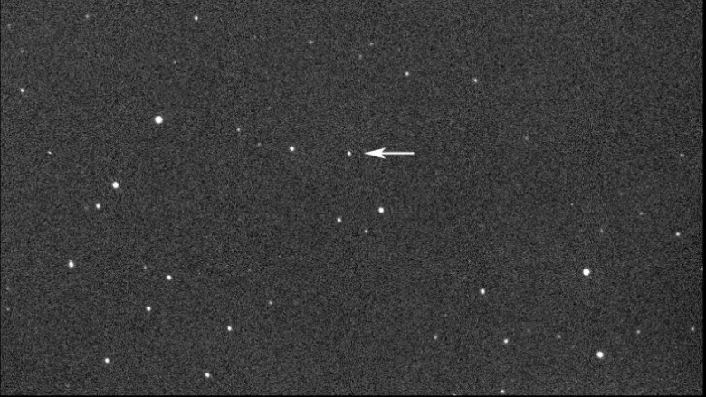 Astronomët kapin imazhin e asteroidit gjigant, ndërsa i afrohet gjithnjë e më shumë Tokës