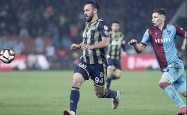 Vedat Muriqi i shënon Trabzonsporit, Fenerbahce shpreson për finale