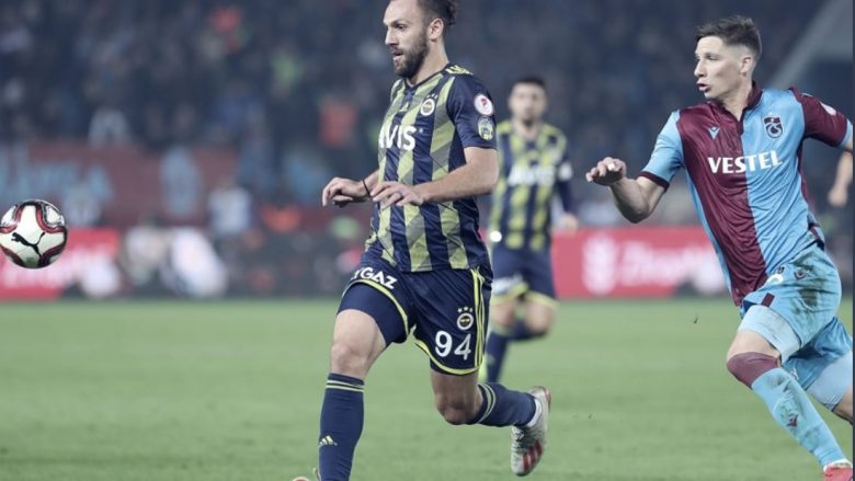 Vedat Muriqi i shënon Trabzonsporit, Fenerbahce shpreson për finale