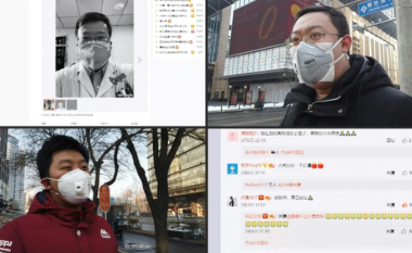 Rusia dhe Kina po manipulojnë informacionin rreth coronavirusit në rrjetet sociale në mbarë botën