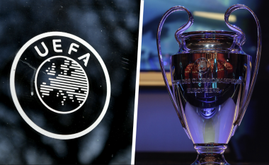 Plani i ri i UEFA-s, gjysmëfinalet e Ligës së Kampionëve dhe Ligës së Evropës të zhvillohen me nga një ndeshje