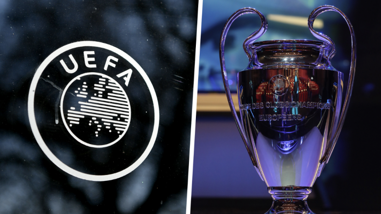 Plani i ri i UEFA-s, gjysmëfinalet e Ligës së Kampionëve dhe Ligës së Evropës të zhvillohen me nga një ndeshje