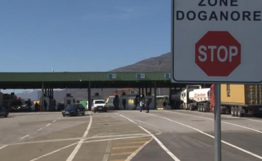​Vendimi i qeverisë shqiptare për mbylljen e kufirit me Kosovën po zbatohet