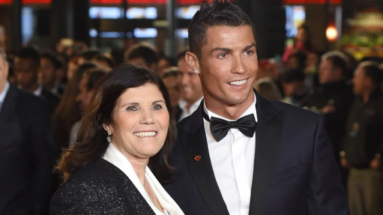 Nëna e Cristiano Ronaldos, Dolores Aveiro pëson sulm në tru
