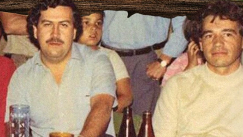 Historia e rivalit më të madh të Pablo Escobarit i burgosur në SHBA, që tani lutet t’i lejohet të vdesë në Kolumbi