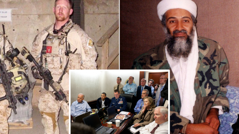 Vrasësi i Bin Ladenit: Derisa Obama njoftonte operacionin, unë po haja një sanduiç pranë trupit të tij