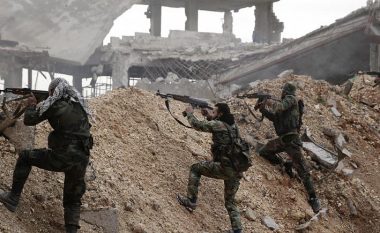 Siria ka hyrë në vitin e dhjetë të luftës