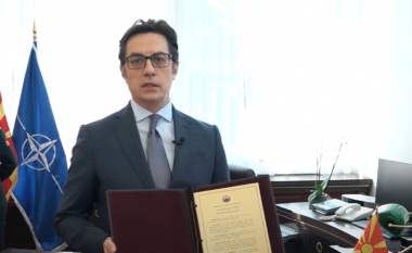 Pendarovski tregon kushtin e vetëm për qeverinë e re